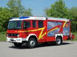 Mercedes-Benz Atego 1328 Feuerwehr by Ziegler 2005 года